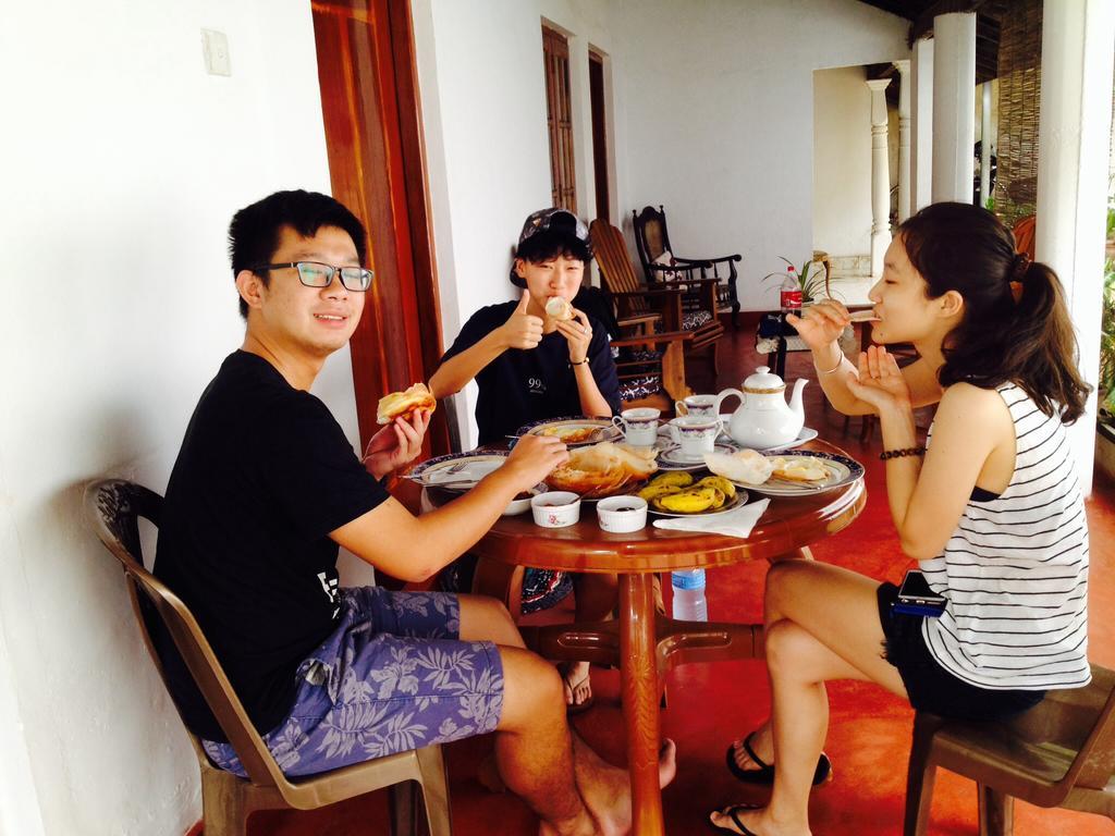 Manik Home Stay Kudapaduwa الغرفة الصورة